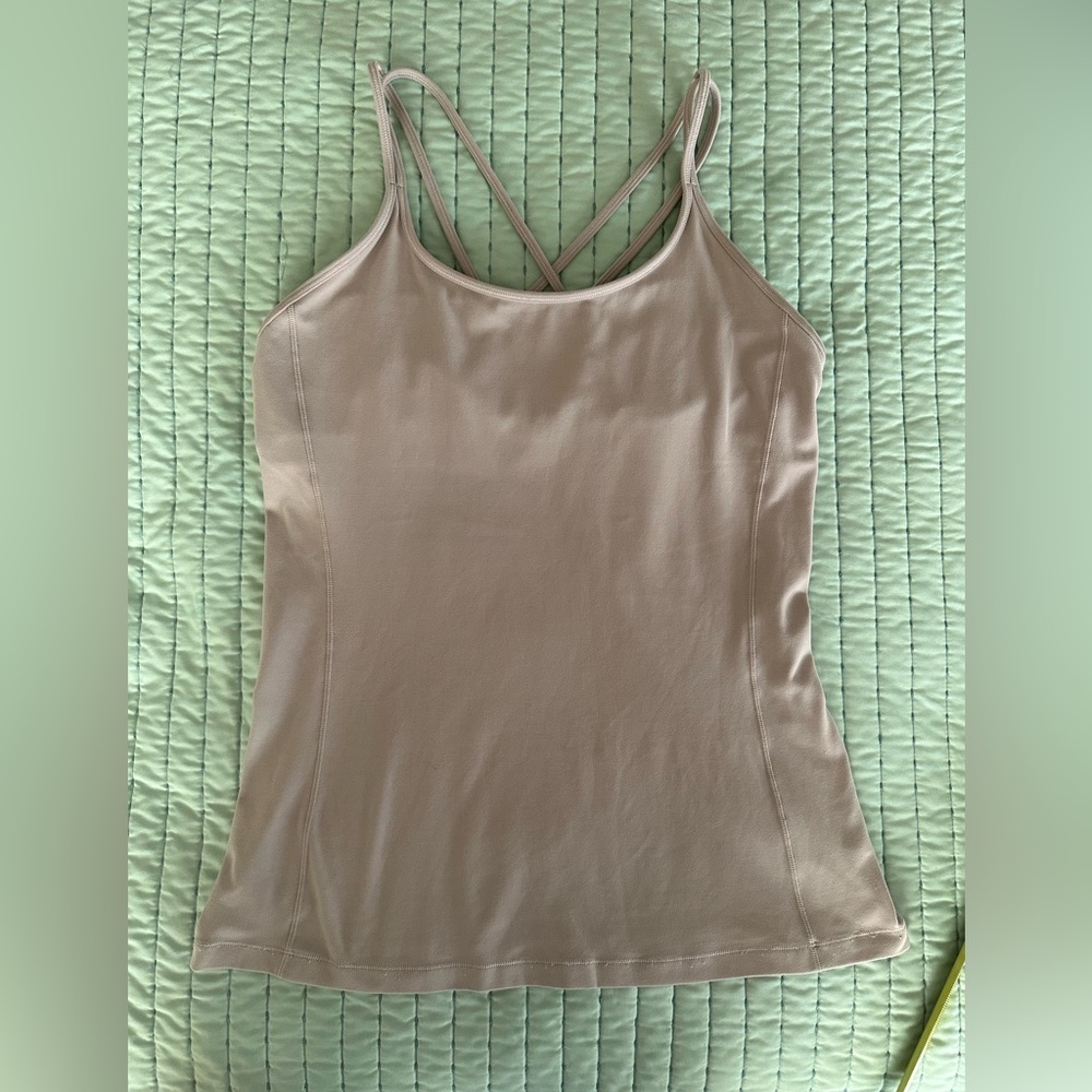 Lululemon bra tank